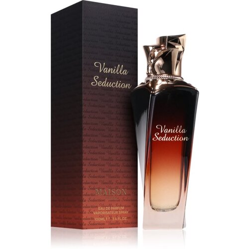 Maison Asrar Vanilla Seduction parfumska voda za ženske 100 ml Slike