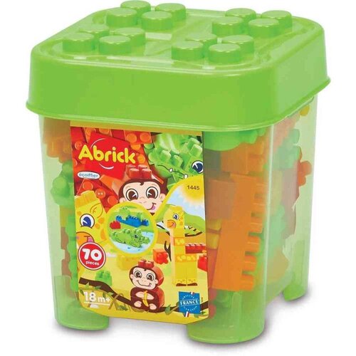 Ecoiffier Set Kockica 70 Kom Cene