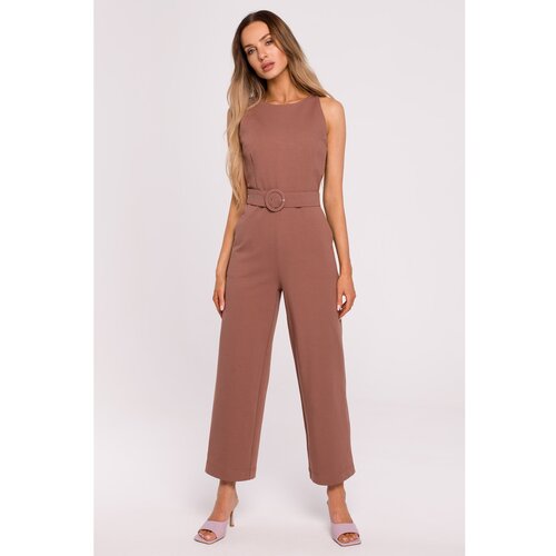 Made Of Emotion Woman&amp;#039;s Jumpsuit M679 Slike