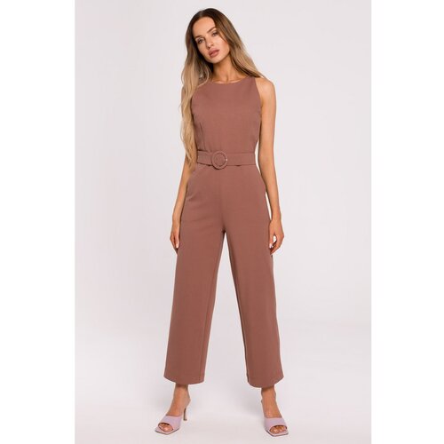Made Of Emotion Woman's Jumpsuit M679 Slike