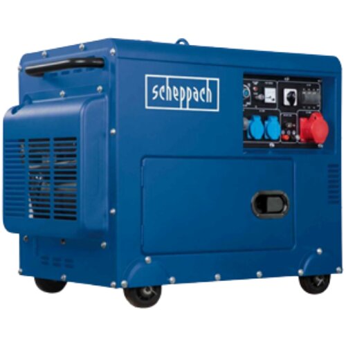  agregat dizel 5kW SG5200D 5906222903 Cene