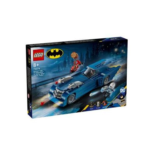 Lego DC BATMAN WITH THE BATMOBILE Cijene