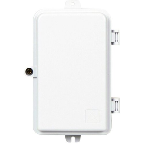 Masterlan 4xSC fiber optic terminal box , including splice tray, siva, zok ( 6426 ) Cene