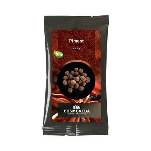 Cosmoveda BIO Piment celovit - 10 g Slike
