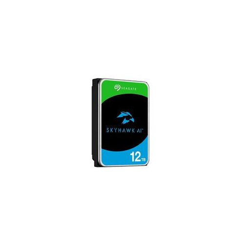 Seagate HDD SkyHawk AI (3.5"/12TB/SATA 6Gb/s/7200rpm) Cene