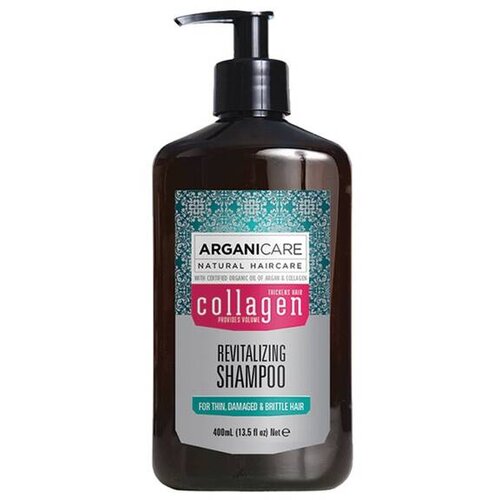 Shumee Kolagen revitalizacijski šampon za tanke lase 400 ml, (21399197) Cene