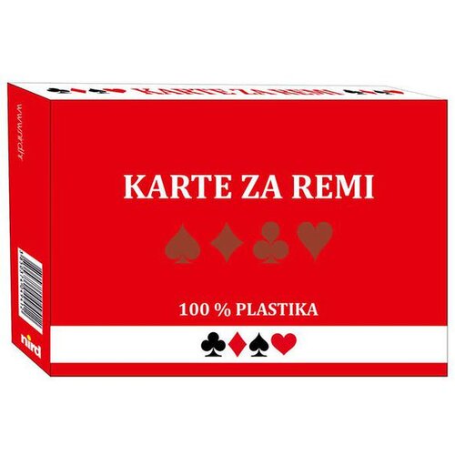  KARTE ZA REMI PVC 4602 69061 Cijene