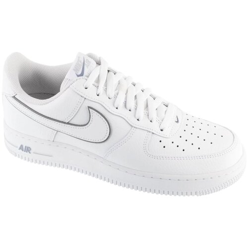 Nike Nizke superge Air Force 1 07 LV8 Siva Slike