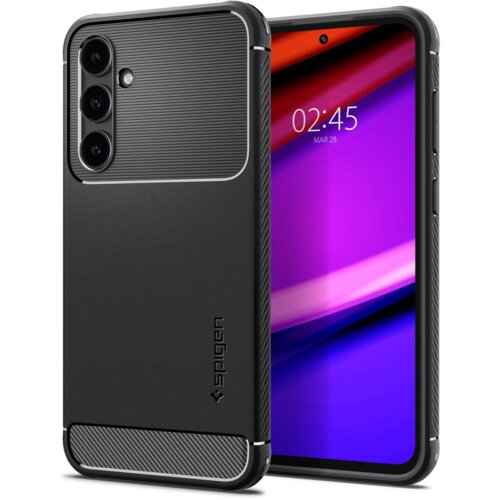 Spigen Rugged Armor silikonski ovitek za Samsung Galaxy S23 FE Slike