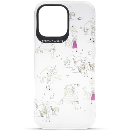  Maska za telefon MIKALEN TRAVEL za Iphone 16 Pro Max DZ4 Cene