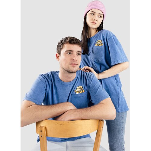 Ripndip Nermal S Thompson T-shirt slate mineral wash Slike