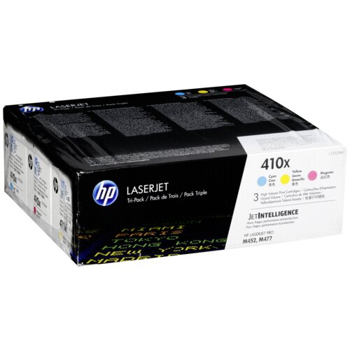 Hewlett packard HP Toner CF 252 XM C /M /Y No. 410 X Cijene