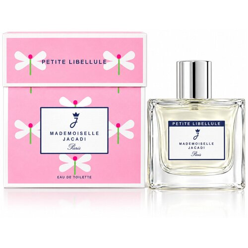 Jacadi Toaletna voda Petite Libellule Mademoiselle Eau de Toilette 100 ml Cene