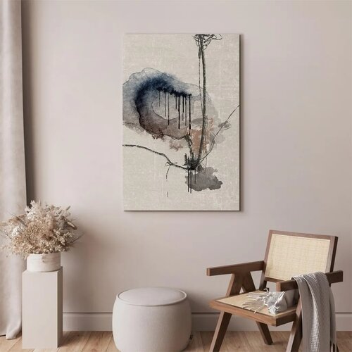  Slika - Watercolor Stained Glass (1 Part) Vertical 40x60 Slike