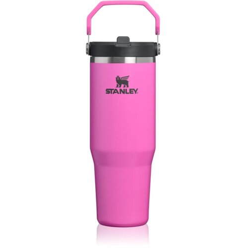 Stanley Quencher H2.O FlowState&amp;trade; Tumbler tumbler od nehrđajućeg čelika sa slamkom srednji Hot Pink 1 kom Slike