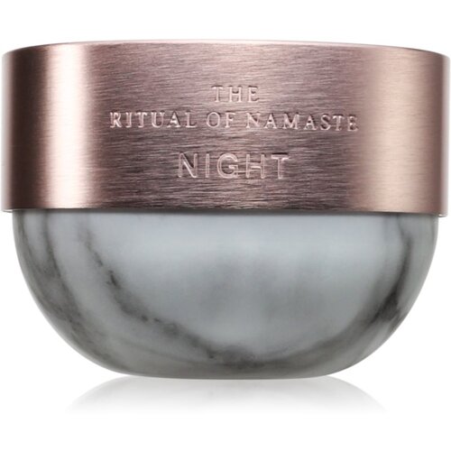 Rituals Ritual of Namast&eacute; posvetlitvena nočna krema 50 ml Cene