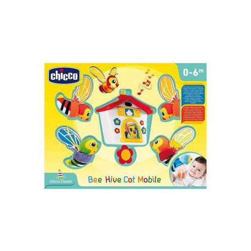 Chicco VRTULJAK ZA KREVETAC Slike