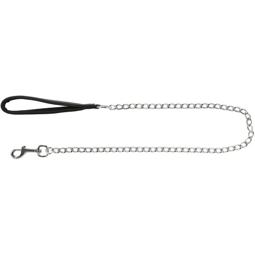 Trixie kovinski povodec Classic, 100 cm/3 mm črn Cene
