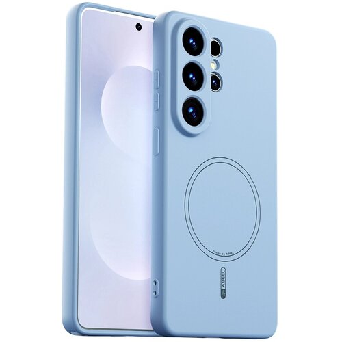  ABEEL Magnetic maska za Samsung Galaxy S26 Ultra - Sky Blue Cijene