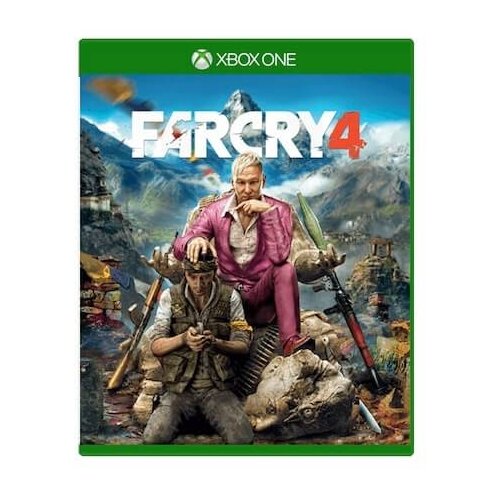 FAR Cry 4 (XBOX ONE) - rabljeno Slike