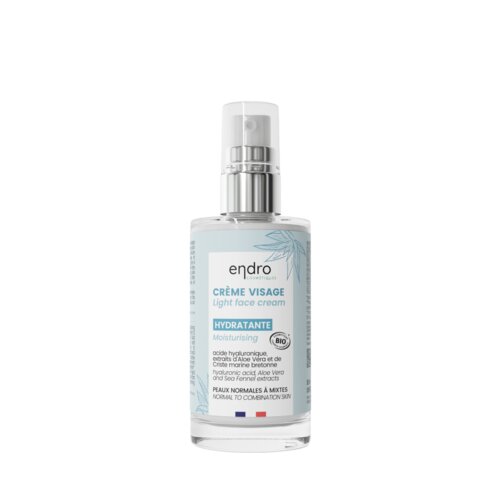 endro cosmétiques Moisturising Light Face Cream - 50 ml Cijene