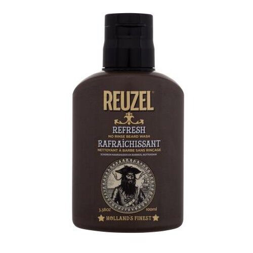 Reuzel Refresh No Rinse Beard Wash &Scaron;ampon za brado 100 ml Cene