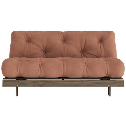 Karup Design Oranžna/v bakreni barvi raztegljiva sedežna garnitura 160 cm Roots – Cene