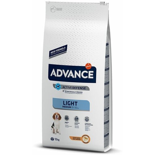 Advance hrana za pse - Light Medium - Kontrola telesne težine - pakovanje 12kg Cene