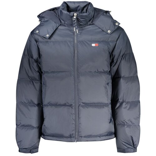 Tommy Hilfiger Mu&amp;scaron;ka Plava Jakna Slike