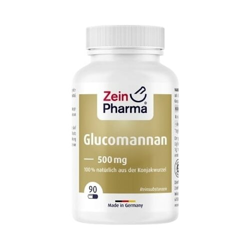 ZeinPharma glukomanan kapsule za občutek sitosti Cene