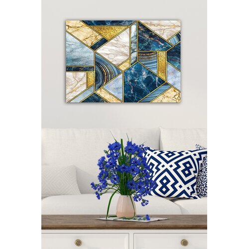 Opviq Slika na zidu na platnu 50x70cm Cijene