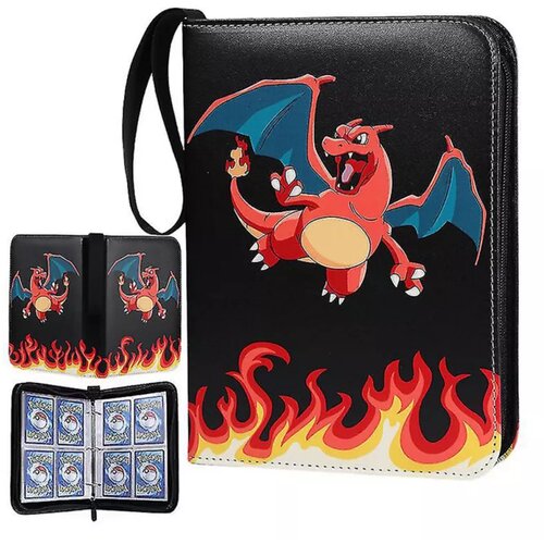 TC Gear Pokemon Card Holder Album (3 x 3) V6 Cene