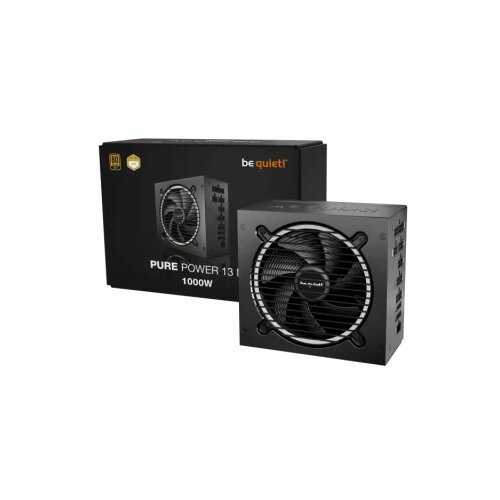 BE QUIET Napajanje Pure Power 13 M 1000W Gold BP028EU ATX3.1 Cene