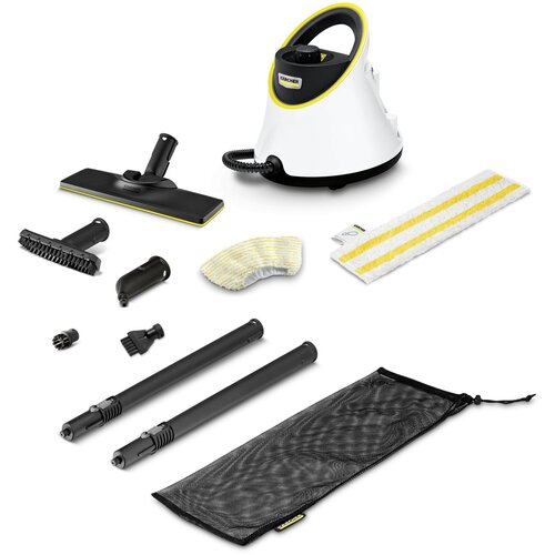 Karcher parni čistilec SC 2 Deluxe, bel 1.513-400.0 Cene