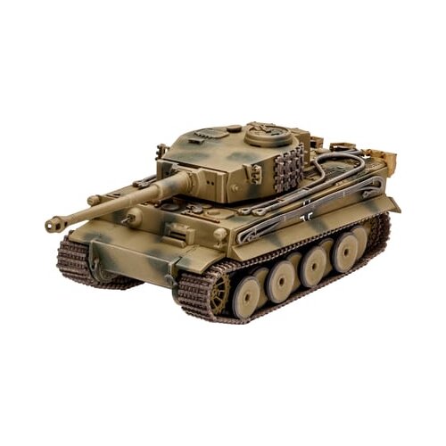 Revell Maketa PZKPFW VI AUSF H TIGER Slike
