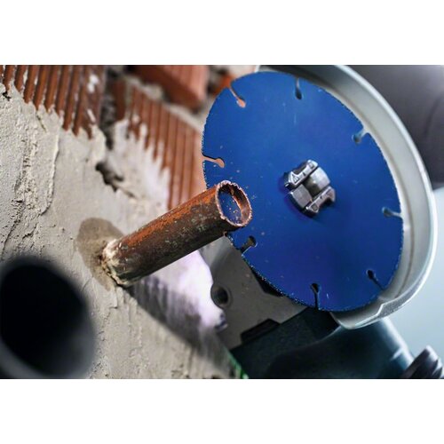 Bosch EXPERT Carbide Multi Wheel X-LOCK rezna ploča od 125 mm, 22,23 mm 2608901193 Slike