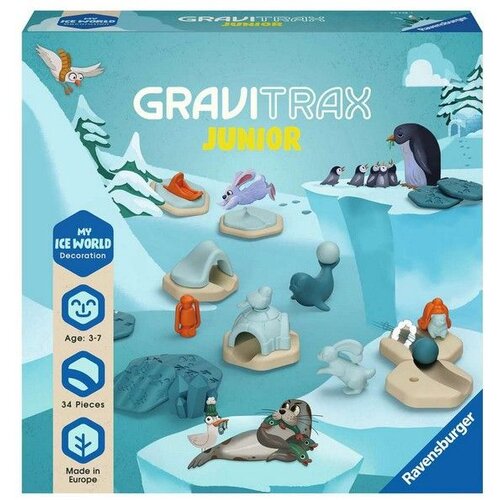 Ravensburger GraviTrax Junior - Extension Ice, razširitveni set - 1 k. Cene