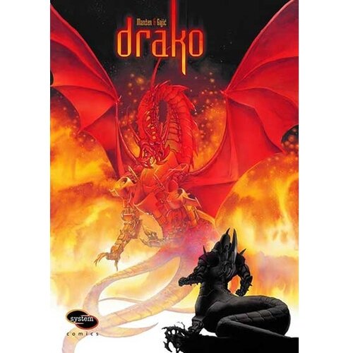 Moro Aleksa Gajić - Drako Cene