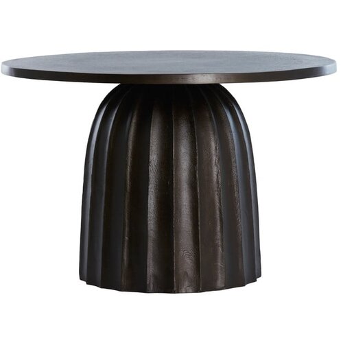 Light &amp;amp; Living Kovinska okrogla stranska mizica &amp;oslash; 60 cm Veglia &amp;ndash; Slike