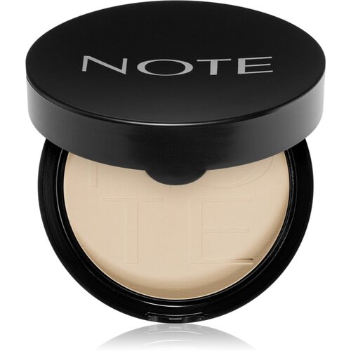 Note Cosmetique Luminous Silk Compact Powder kompaktni puder 197 10 g Slike