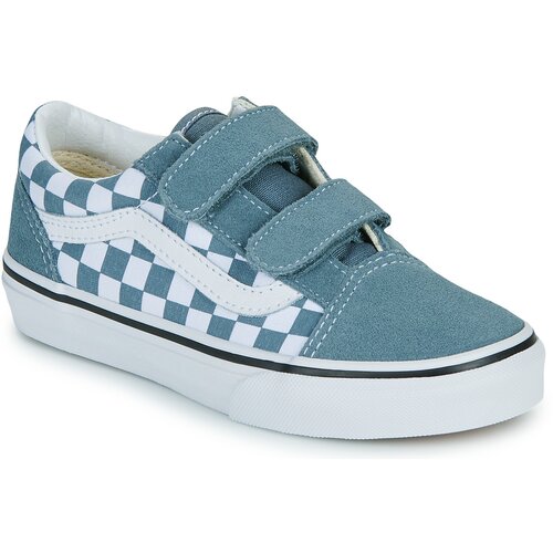 Vans Nizke superge Old Skool V Modra Slike