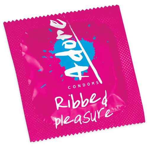 Pasante Adore Ribbed Pleasure 1 pc Slike