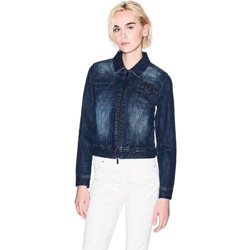 Armani Exchange Ženska denim jakna Cene