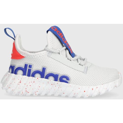Adidas Otroške superge KAPTIR 3.0 K siva barva Cene
