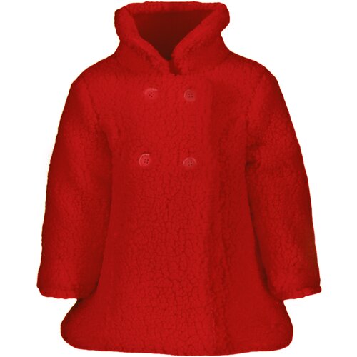 Guess Jeans RED GIRL COAT Slike