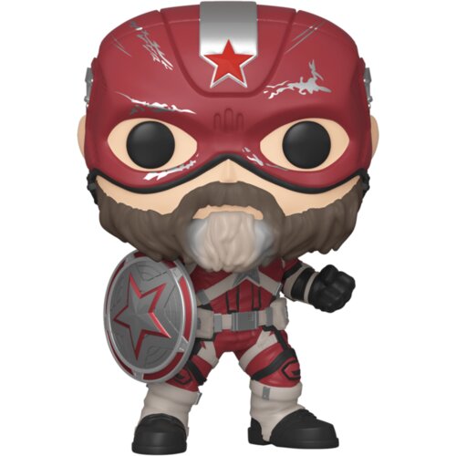 Funko pop marvel: black widow – red guardian, (673932) Cene