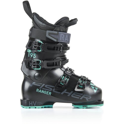Fischer pancerice RANGER ONE 95 VAC GW BLACK/BLACK - 38,2/3 Slike