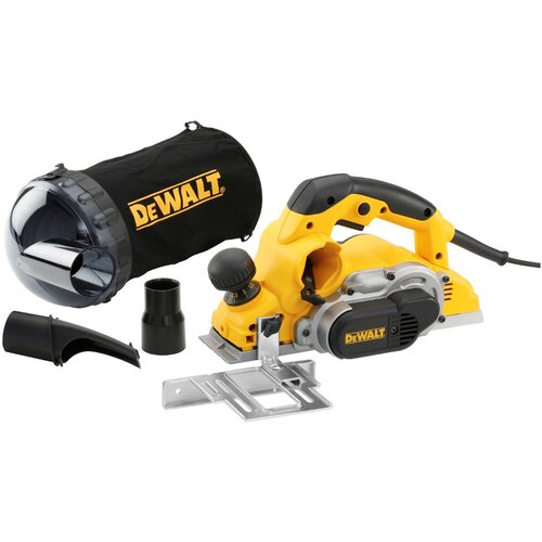 Dewalt Ročni skobeljnik DeWALT D26500 (1.050 W, globina skobljanja: 0&amp;ndash;4 mm, 13.500 vrt./min) Slike