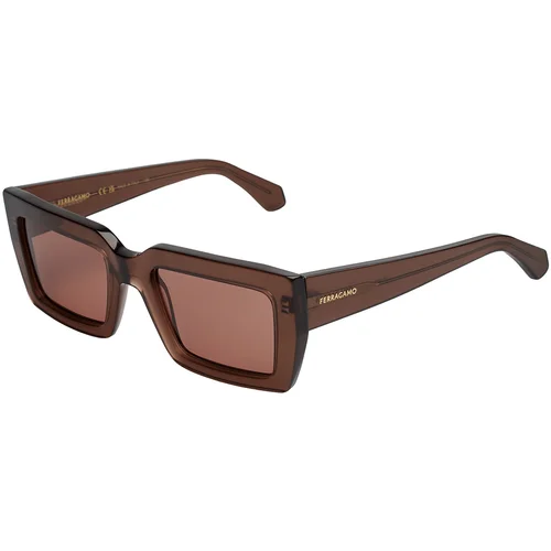 Salvatore Ferragamo SF1108S-232 Smeđa