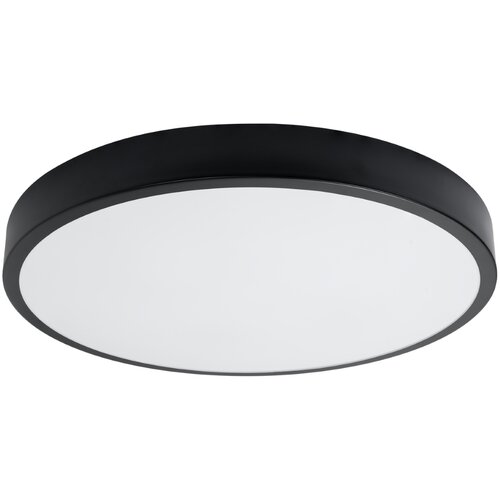 Sollux Lighting Stropna svetilka ONYX 60 črna LED 3000K, (21347874) Cene